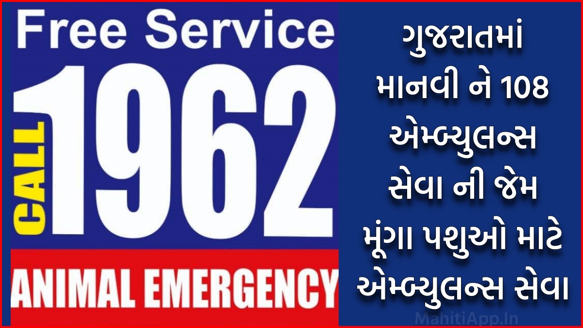 Ambulance service in Gujarat