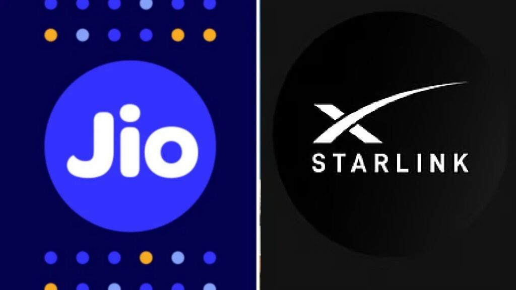 Jio Starlink Deal